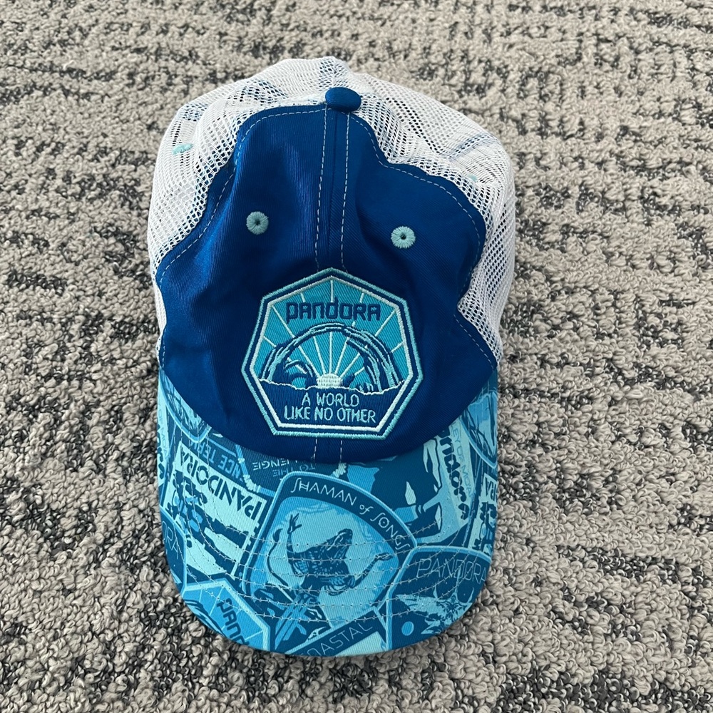 Avatar Pandora Hat from Disney World